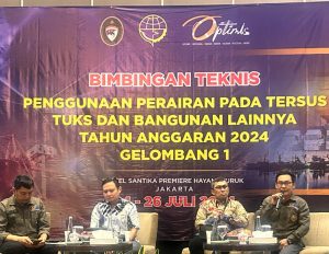Kejar PNBP, Gelar Bimtek