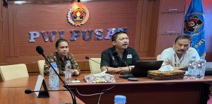 PWI Pusat Layangkan Empat Laporan Polisi Terkait Fitnah dan Surat Palsu