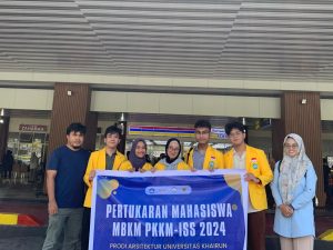 BERITA FOTO : Unkhair Gelar Pertukaran Mahasiswa di Makassar