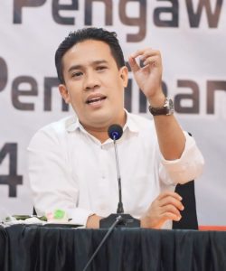 Cagub Cawagub Bela Sarbin Resmikan Tim Kampanye dan Relawan