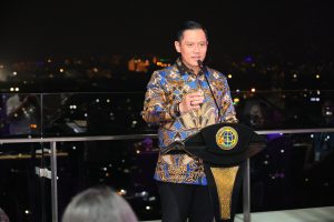 AHY Berharap Gagasan Pendaftaran Tanah Ulayat dari ASEAN
