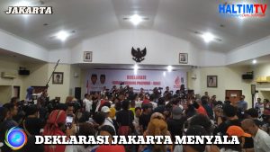 Thala’al Badru Sambut Deklarasi Jakarta Menyala