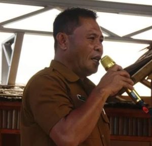 Tahmid Wahab Gantikan Tauhid jadi Pjs Walikota