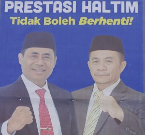 Tangan Dingin Ubaid-Anjas, RSUD Maba Naik Bintang Empat