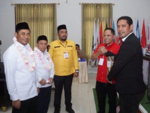 Incumbent Haltim Ubaid-Anjas Target Menang di Semua Kecamatan