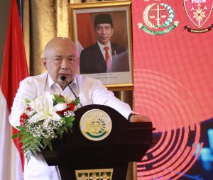 Kejagung Gelar IHT Tangani Kasus Pidana Cripto