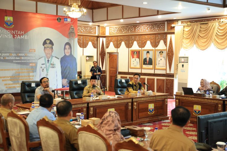 Ditjen Minerba Simulasi Penyerahan Izin Tambang Rakyat