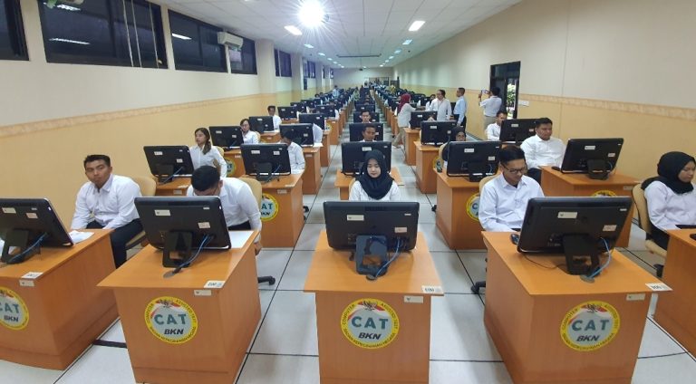 Pendaftar CPNS Kementerian ESDM Tembus 4.361 Orang