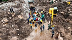 Kementerian PUPR Gerak Tanggap Darurat Banjir Rua