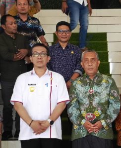 Tindaklanjuti Perintah KPK, BPKAD dan Kejari Haltim Segera Sita Mobil Dinas