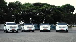 Pelantikan Presiden Prabowo, Pindad Launching Mobil Mewah Garuda