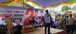 Kepemimpinan Ubaid-Anjas Mampu Turunkan Angka Kemiskinan Haltim