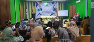 Pjs Bupati Haltim Ajak Perpustakaan Sekolah Difungsikan Maksimal