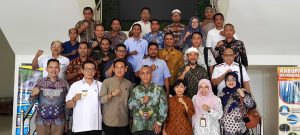 Cegah Korupsi di Haltim, KPK Ceramahi Pjs Bupati dan Pimpinan OPD Dua Hari