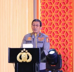 Mutasi Besar Besaran, Kapolri Tunjuk Komjen Ahmad Dofiri Jabat Wakapolri
