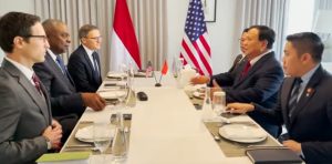 Akhiri Lawatan Amerika Serikat, Probowo Bilang Kolaborasi Lebih Indah dari Konfrontasi