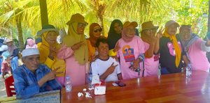 Sambutan Kemenangan Ubaid-Anjas Terus Mengalir