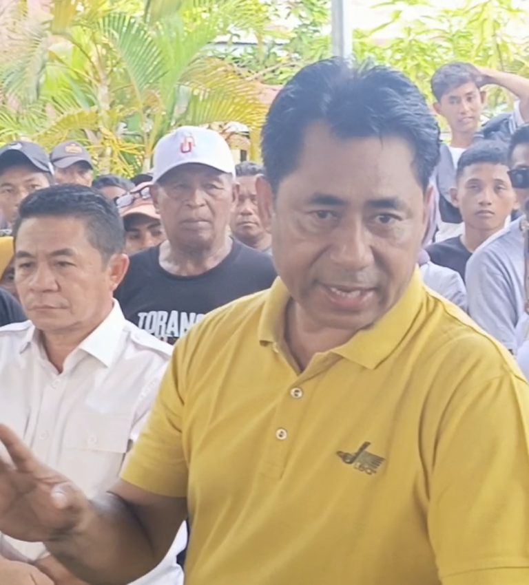 Pidato Kemenangan Ubaid -Anjas