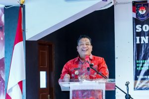 Pemda Diminta Segera Cairkan Dana Untuk Parpol