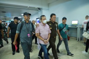 Mafia Timah Ilegal Rp300 Triliun Diciduk Tim Kejagung