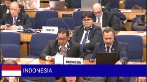 Indonesia Tolak Voting Proxy di Sidang IMO ke-133