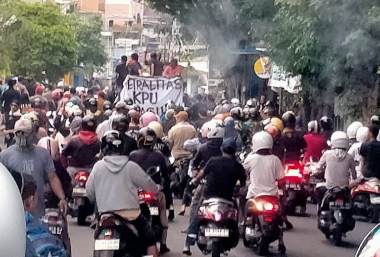 Kecaman Dugaan Kecurangan Pilgub Malut Terus Menguat