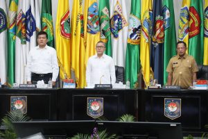 Mendagri Minta Pemda Data Kondisi Irigasi
