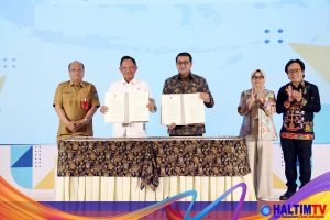 Mendagri Teken SKB, Dorong Pemda Bentuk Lembaga Ekonomi Kreatif