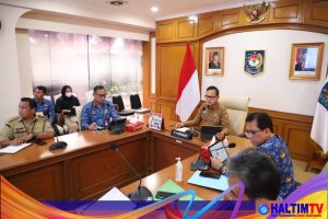 Pemerintah Pusat Segera Revitlisasi Irigasi di Daerah