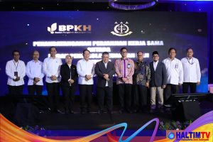 BPKH Gandeng Kejaksaan Agung Awasi Penyelewengan Dana Haji