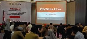 Pemprov Malut Workshop ASN Cegah Korupsi