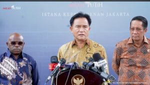 Prabowo Setujui Amnesti 44.000 Narapidana dan Rekonsiliasi