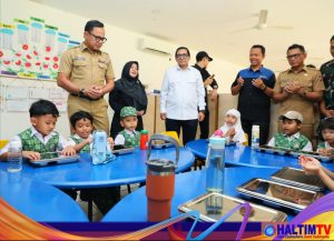Makan Bergizi Gratis Dimulai, Ekonomi Daerah Bakal Bangkit