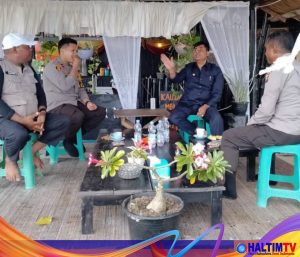 Bupati Ubaid Kunjungi Objek Wisata Literasi Tapalo Birahi