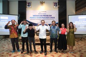 Menakar Problem Pemilu dan Pilkada 2024