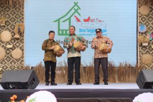 Musyawarah Desa Nasional Hadirkan Seluruh Pemda dan Pemdes