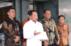 Jika MK Tolak Gugatan, Ubaid-Anjas Bakal Dilantik 17 Hingga 20 Februari