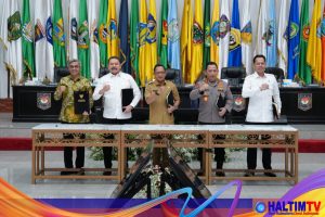 Jaksa Agung MOU Pengawasan Perizinan di Daerah