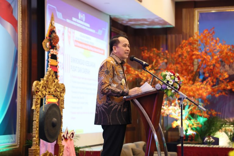 Rakornas Pengelolaan Transfer ke Daerah