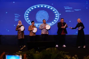 Rebana Mengiringi JMSI Goes To School