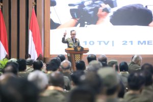 Retret Kepala Daerah untuk Genjot Kemampuan Memimpin