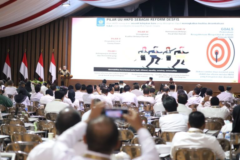 Kemenkeu Siap Pacu Sinergi dengan Kepala Daerah