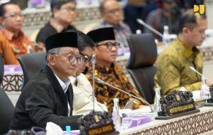 Hasil Efisiensi, Komisi V DPR RI, Sepakati Anggaran Kementerian PU Rp29,57 Triliun