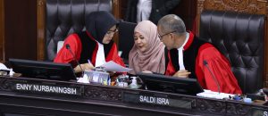 Saatnya Menunggu Pelantikan Ubaid Anjas Jilid 2