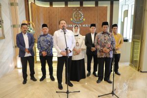 Narkoba dan Korupsi Semakin Membuat Gelisah, MUI Temui Jaksa Agung