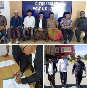 Aliansi Peduli Guru Tua Kecam Fuad Plered