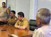 Redam Konflik, Bupati Ubaid Hentikan Operasi PT STS