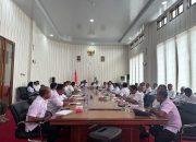 Bupati Ubaid Pimpin Rapat, Bahas Temuan Sidak, Pemeriksaan BPK Hingga Kinerja OPD