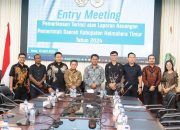 Diperiksa BPK, Bupati Ubaid Larang Pimpinan OPD Tinggalkan Tempat Tugas