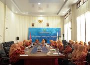Dharma Wanita Haltim Diminta Tingkatkan Kinerja Organisasi